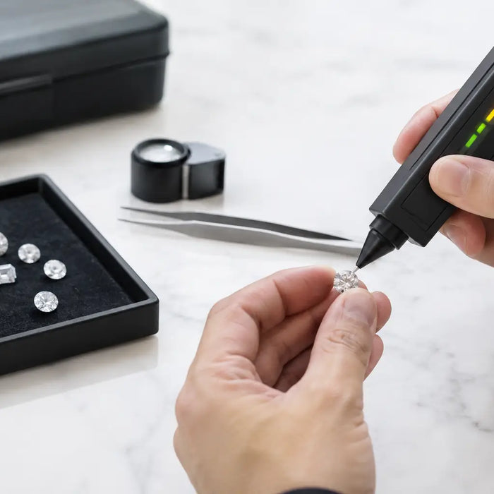 Choosing the Right Diamond Testers for Trade