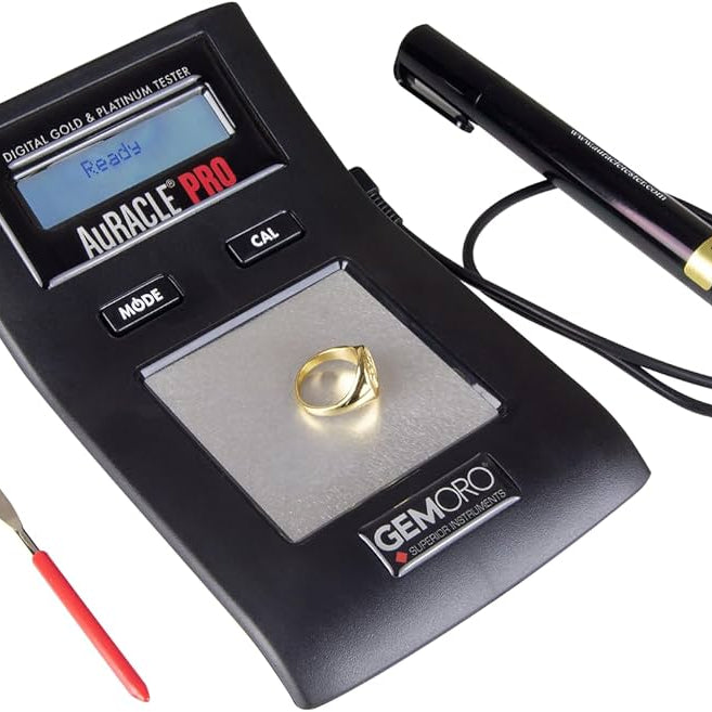 How to Test Gold at Home: A Beginner's Guide to Electronic Gold Testers