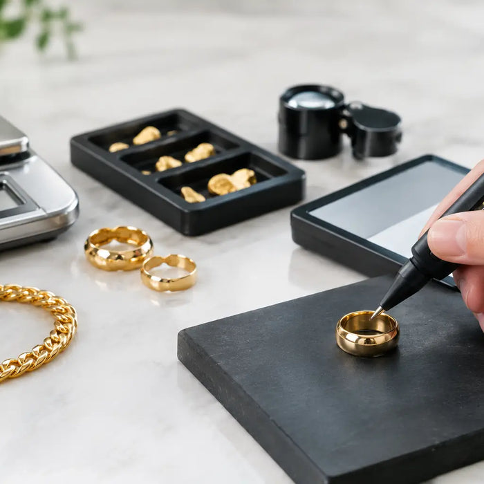 Gold Testers: Choosing the Right Test Method