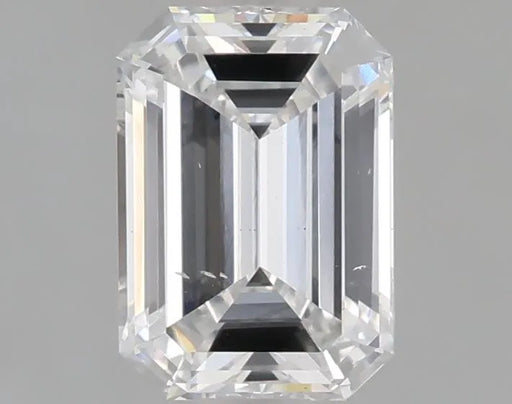 0.97ct Emerald Lab Grown Diamond (Colour E, Clarity VS2, IGI Certified)