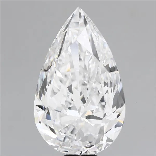 25.05 Carats PEAR Diamond