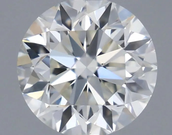 0.70ct Round Natural Diamond (Colour G, Clarity VS2, Cut VG, IGI Certified)