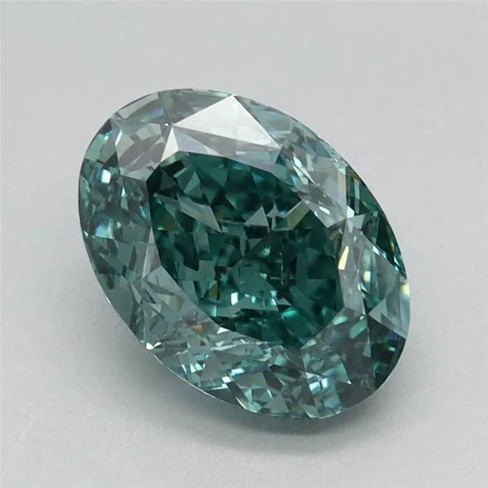 1.86 Carats OVAL Diamond