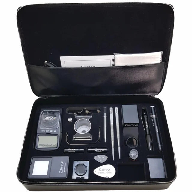 Gemax Gemological Kit Pro-I