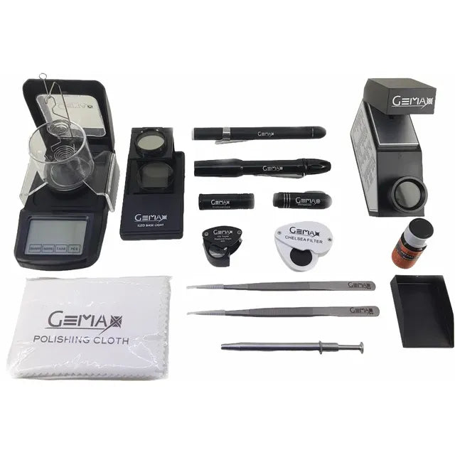 Gemax Gemological Kit Pro-I