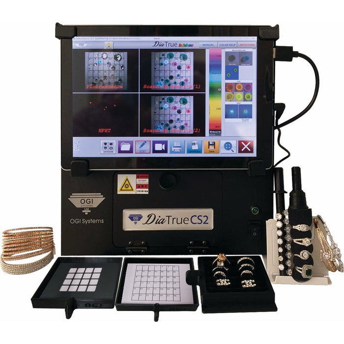 DiaTrue CS2 Diamond Screener
