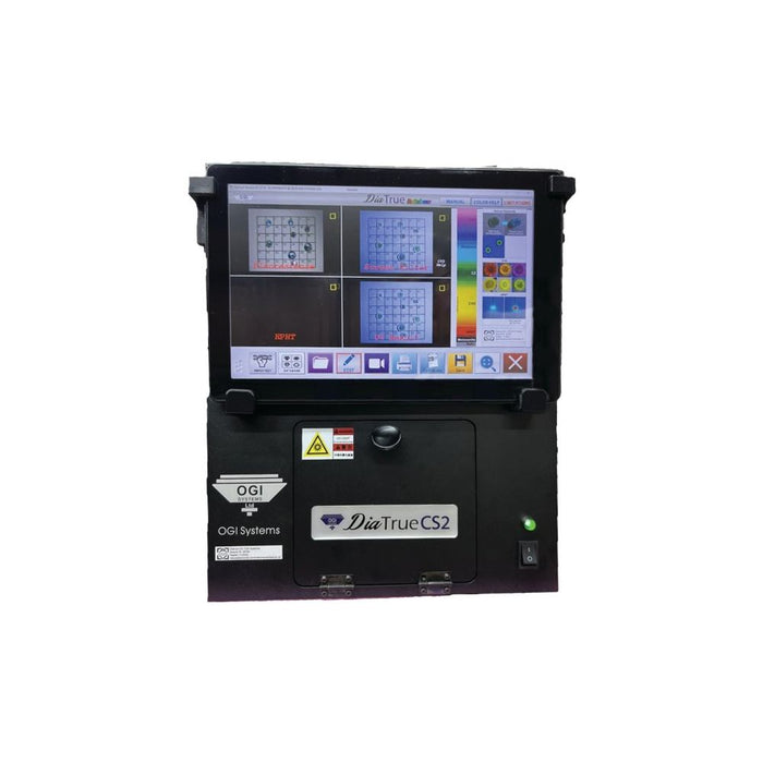 DiaTrue CS2 Diamond Screener