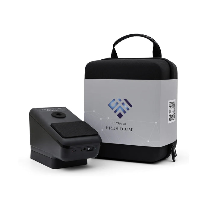 Presidium Ultra AI Diamond Verification Instrument