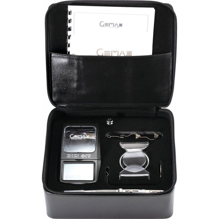Gemax Specific Gravity i20 Kit