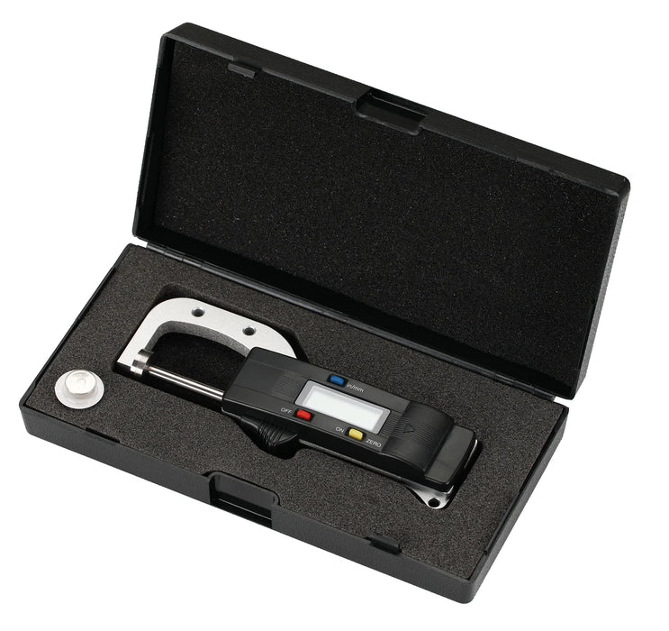 Master 25 MM Precision Digital Gauge