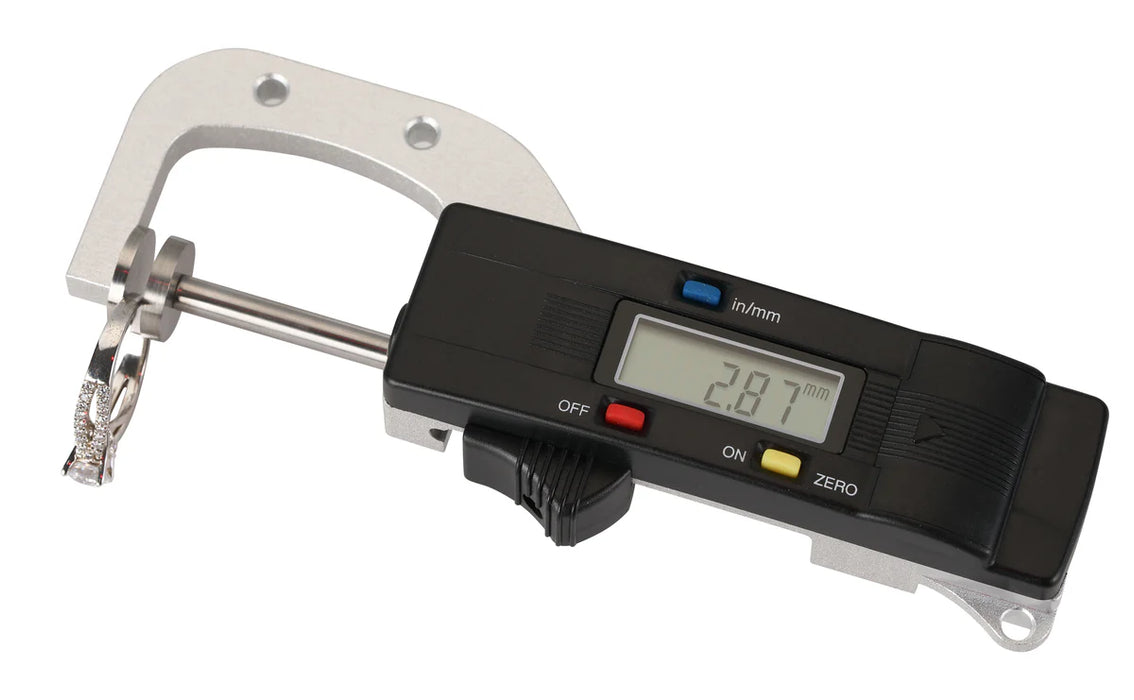 Master 25 MM Precision Digital Gauge