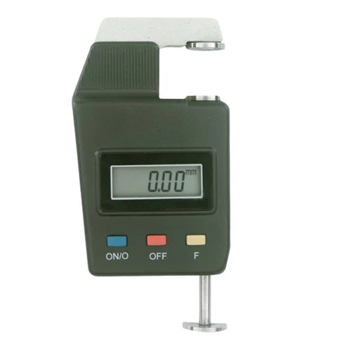 Gemstone and Pearl Hand Gauge