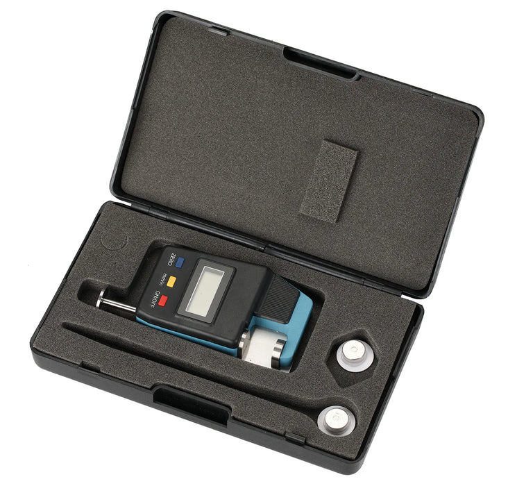 Gemstone and Pearl Hand Gauge