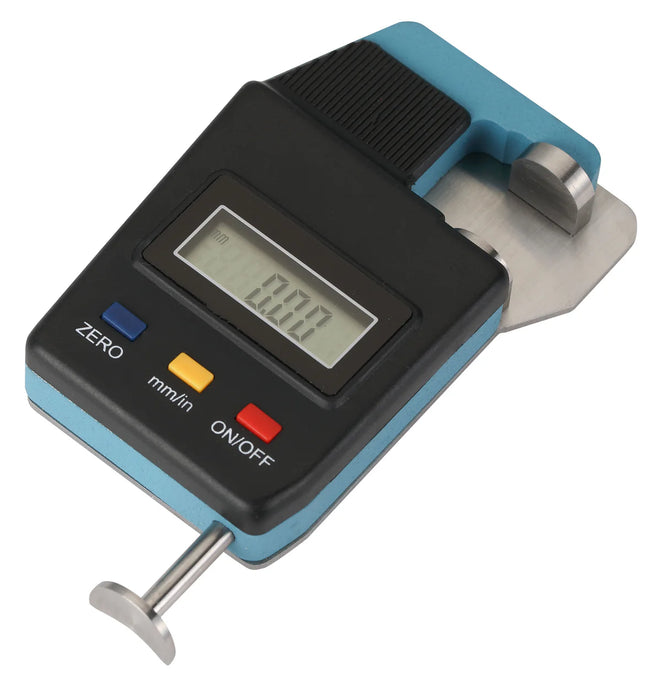 Gemstone and Pearl Hand Gauge