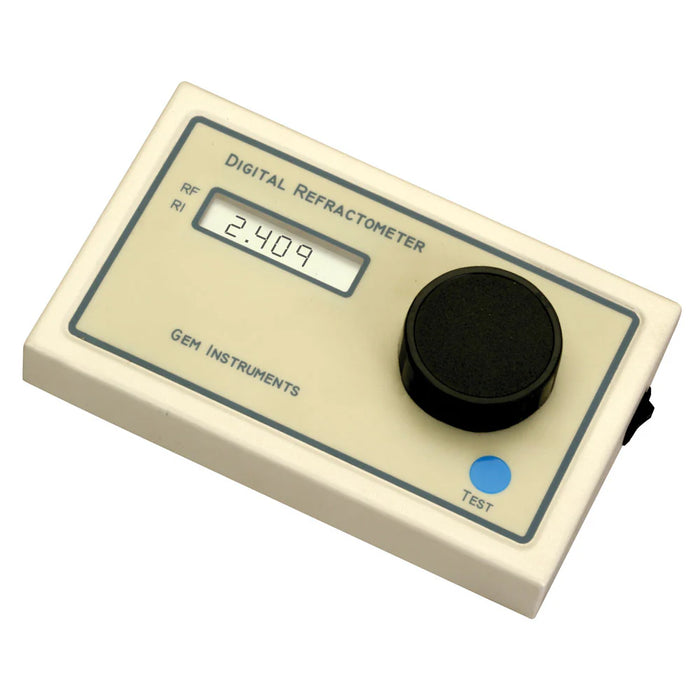 Digital Refractive & Reflective Index Meter