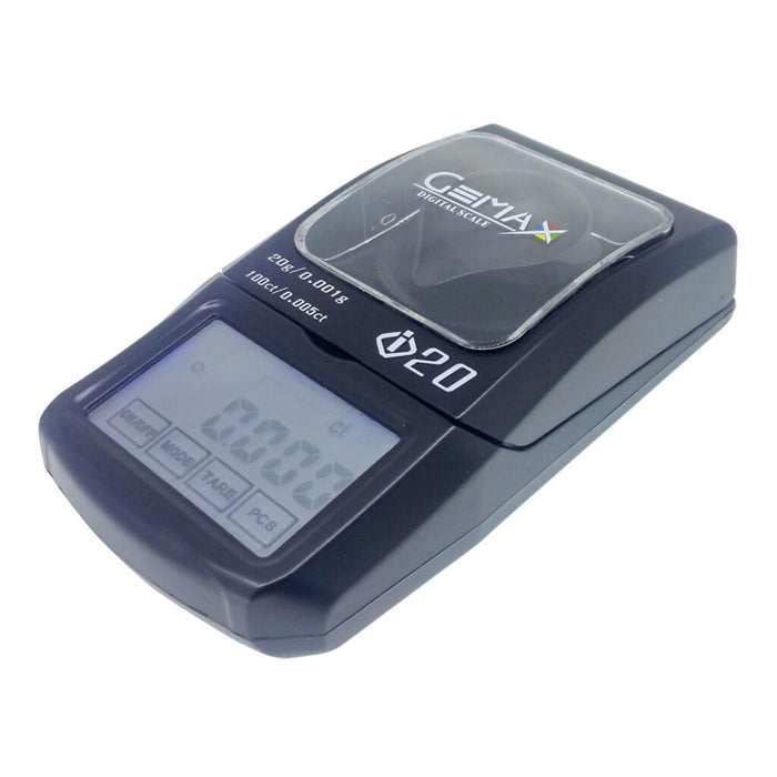 Gemax Specific Gravity i20 Kit