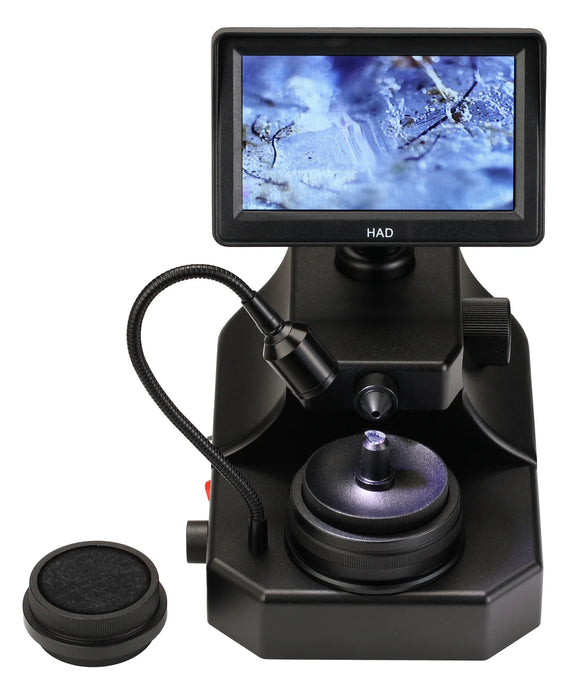 HAD LCD Diamond Girdle Viewer III