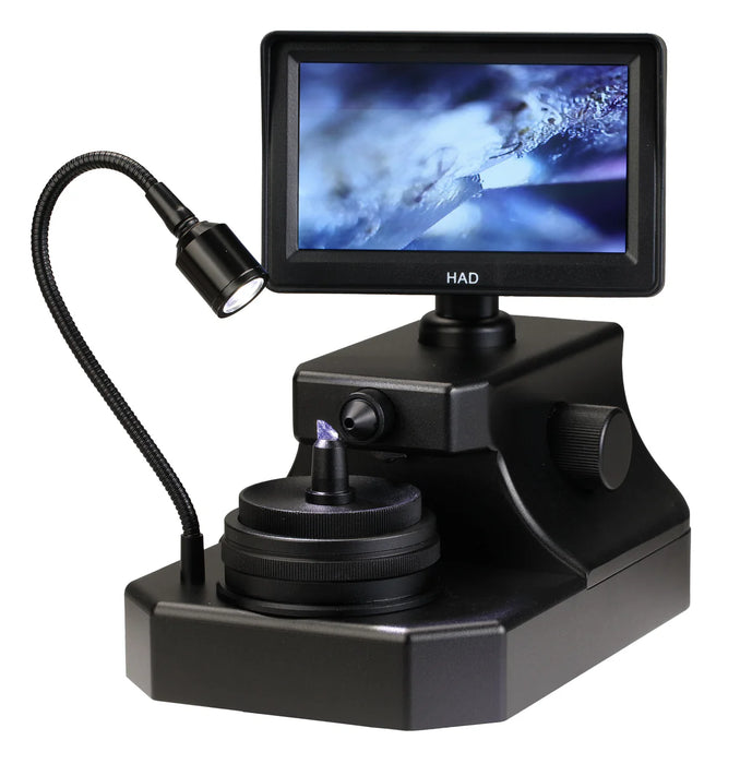 HAD LCD Diamond Girdle Viewer III