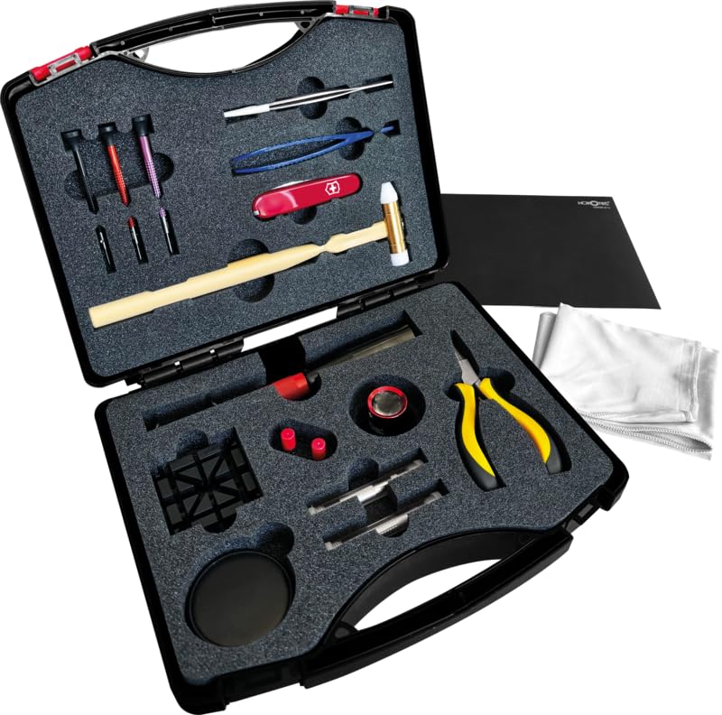 Watch Stem Cutters and Oilers