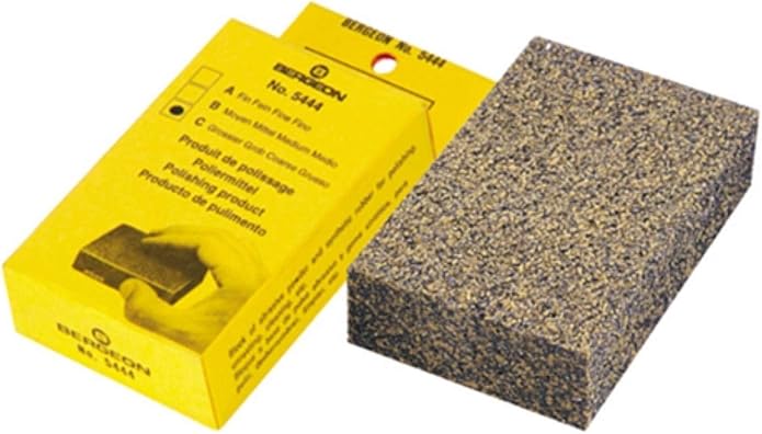 Bergeon Swiss Fine (5444A) Abrasive Block