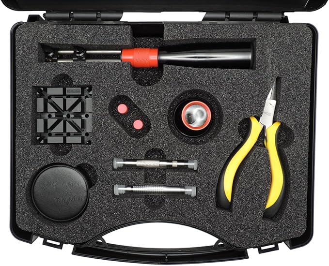 Horotec 98.020 Watchmakers Tool Kit