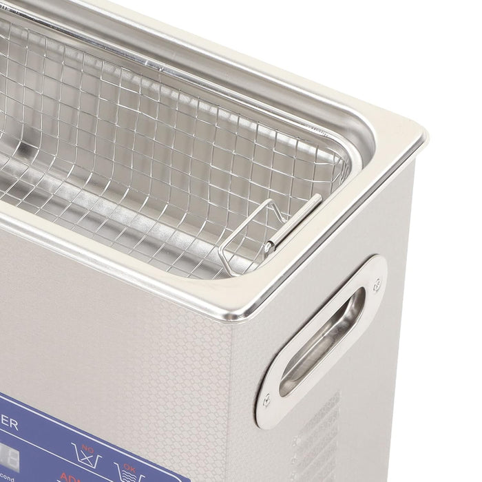 Sonic Digital Ultrasonic Sterilizer Cleaner 3 Litre Capacity
