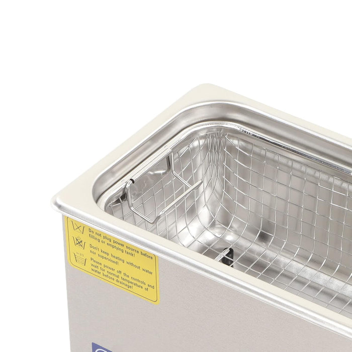 Sonic Digital Ultrasonic Sterilizer Cleaner 3 Litre Capacity