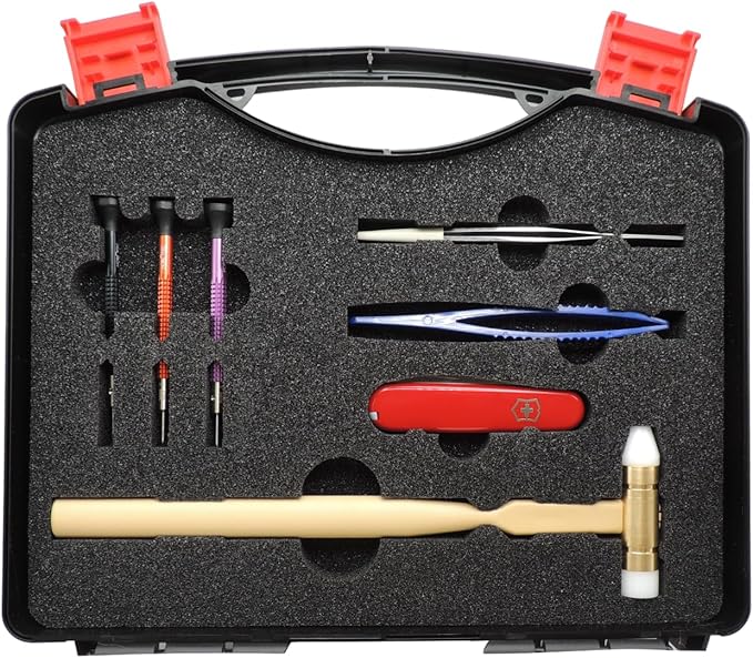 Horotec 98.020 Watchmakers Tool Kit