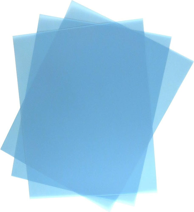 9 Mikron (Körnung 1800 Blau) Aluminiumoxid