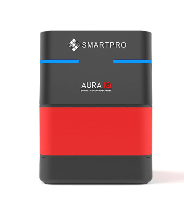 Smartpro Aura IQ Professional Diamond Authentication System