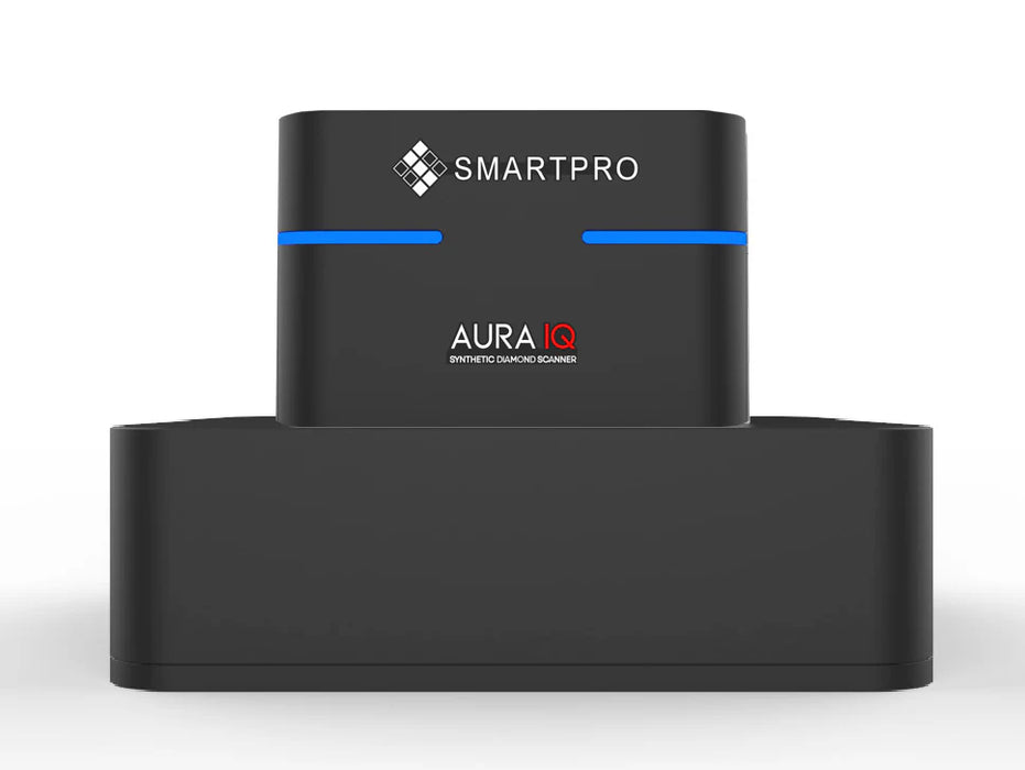 Smartpro Aura IQ Professional Diamond Authentication System
