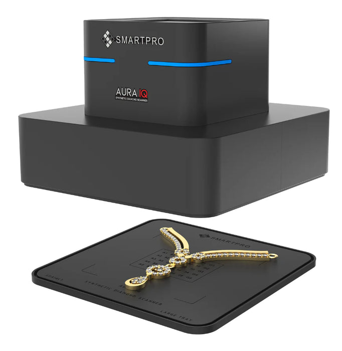 Smartpro Aura IQ Professional Diamond Authentication System