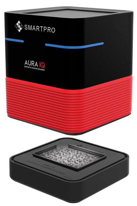 Smartpro Aura IQ Professional Diamond Authentication System