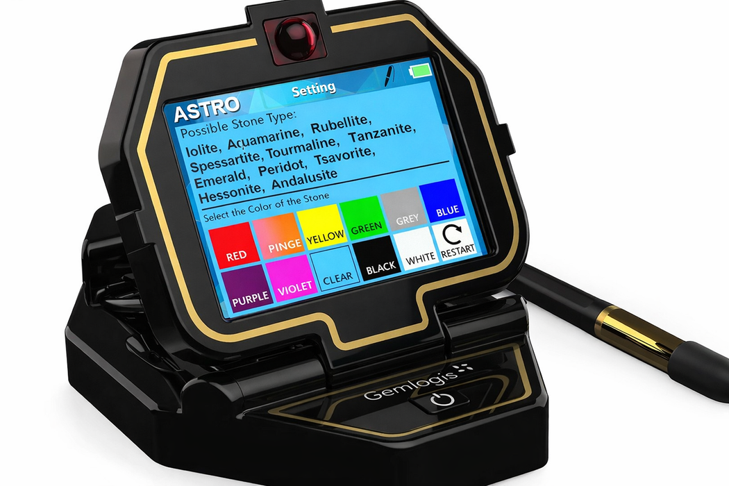 Gemlogis Astro Two-Way Gem Tester