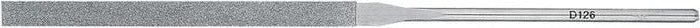 Vallorbe Swiss Diamond Needle File DA8401.126