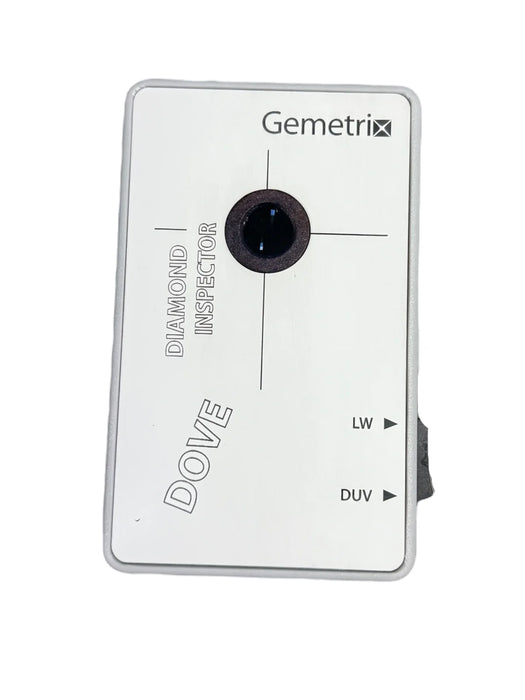 Gemetrix Dove Lab Grown Diamond Detector