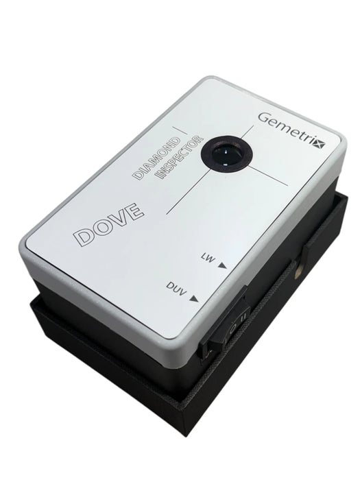 Gemetrix Dove Lab Grown Diamond Detector
