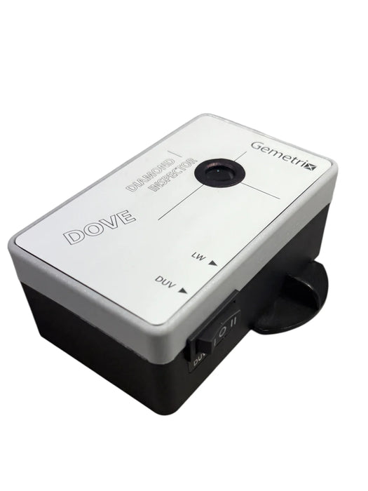 Gemetrix Dove Lab Grown Diamond Detector