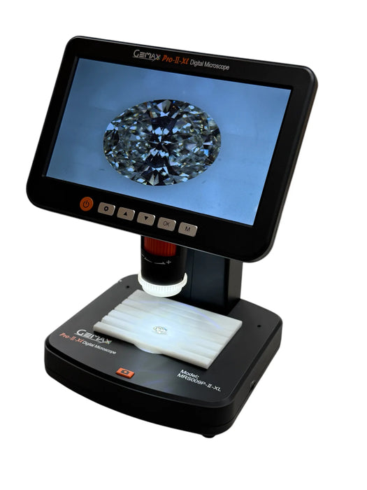 Gemax Pro-II-XL Digital Microscope