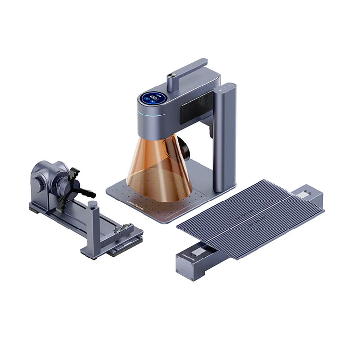 LaserPecker LP4 Laser Engraver Deluxe Bundle