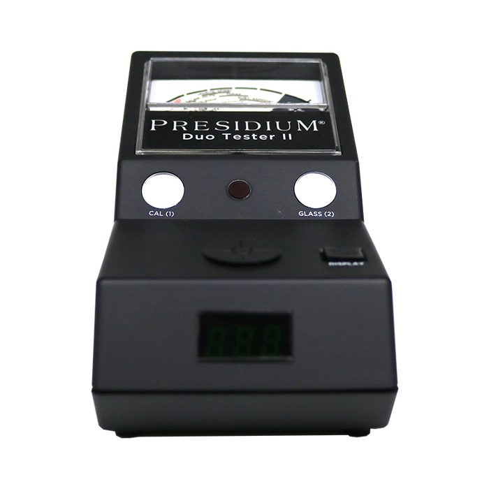 Presidium Duo Tester II Diamond & Gemstone Tester