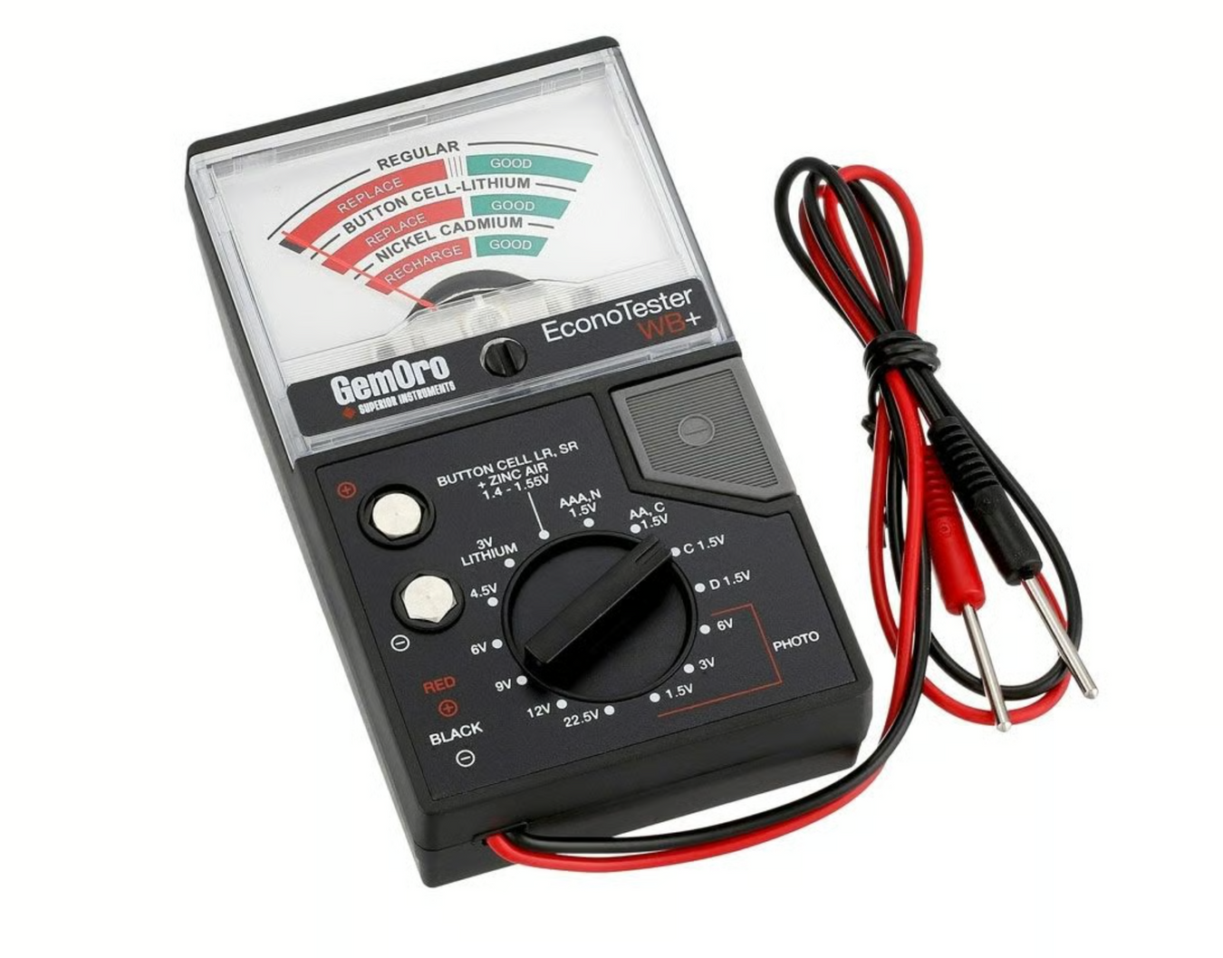 Watch Battery Testing