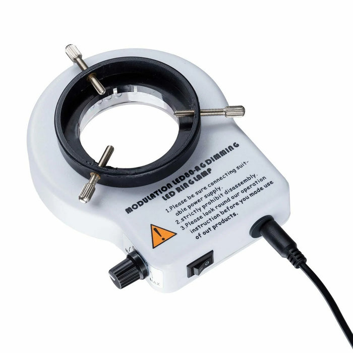 Compact Illuminator Ring Light LED Light Source LED-80S