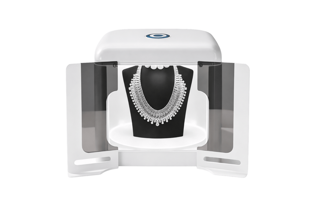 New GemLightbox Max: The Most Powerful Jewellery Lightbox Ever Built
