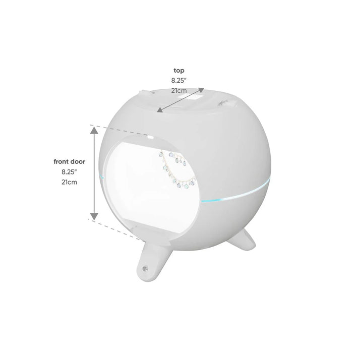 Foldio360 Smart Dome with Mount Kit