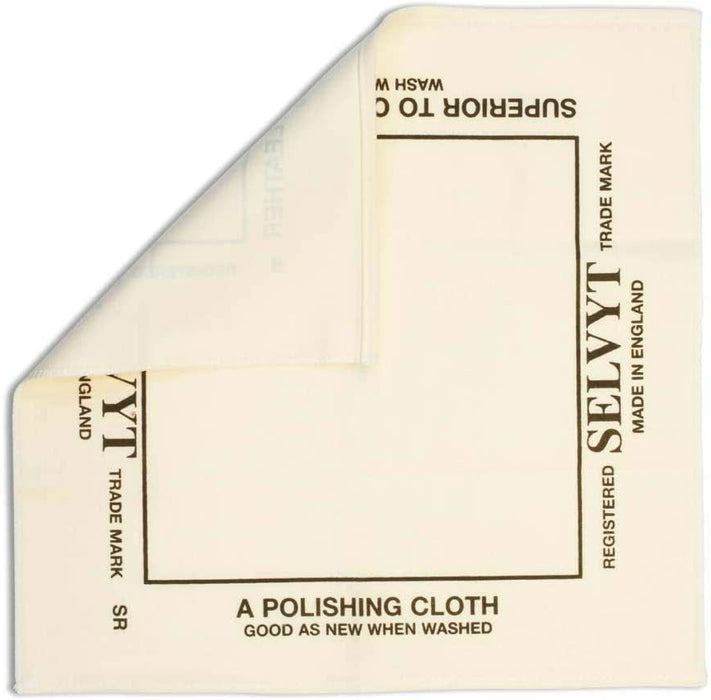 Selvyt "SR" Polishing Cloth