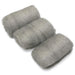 Wire Steel Wool, Pack of 3 Grades - Dynagem 