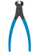 Side Cutters (Length 220mm) with PVC Sleeves - Dynagem 