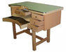 Jewellers Bench Italian 8 Draw (Free Delivery) - Dynagem 
