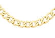 9ct Yellow Gold 200 Curb Chain 41m/16"9